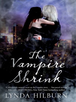 cover image of The Vampire Shrink